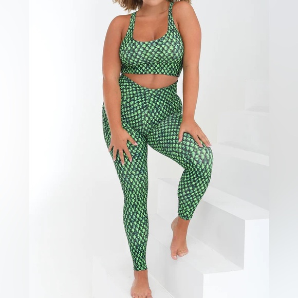 Booty by Brabants Neon Snake 3D Original Set - Picture 2 of 7